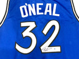 Shaquille O'Neal Signed Magic Jersey