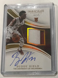 Buddy Hield immaculate rookie auto