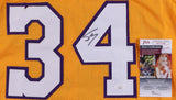 Shaquille O’Neal signed Los Angles Jersey