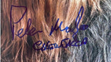 Peter Mayhew Signed Official Star Wars Photograph Chewbacca