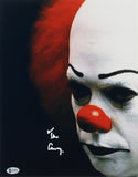 Tim Curry Signed "IT" 11x14 Photo