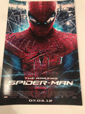 Signed Spider man memorabilia