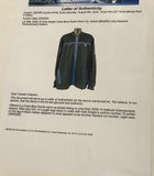 Team issued Duke Blue devils Nike jacket championship season