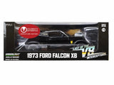 Mel Gibson Autographed Mad Max 1:18 Scale Die-Cast 1973 Ford Falcon XB Interceptor