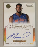 Panini Flawless Andre Drummond Rookie RC Auto /10