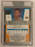 Rare Carmelo Anthony Rookie Auto Patch /249
