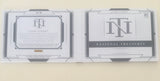Josh Giddey rookie auto national treasures patch booklet /5