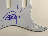 Tommy Chong Signed Pickguard