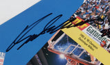 Dee Brown, Spud Webb, & Dominique Wilkins Signed 11x17 Gatorade 1991 Slam Dunk Championship Poster with Slam Dunk Inscriptions