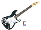Cypress Hill signed guitar