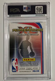 Stephen Curry signed  XL Rookie Card RC auto PSA