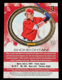 Shohei Ohtani  RC Rookie Diamond kings