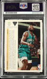 Larry Johnson signed rookie RC Auto