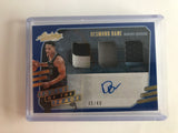 Desmond Bane tools of the trade rookie auto /49