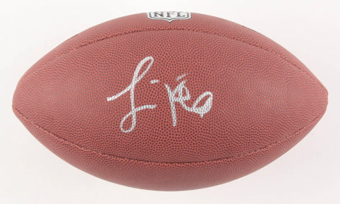 Jamie Foxx Signed NFL Football