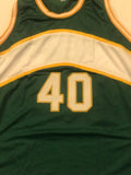 Shawn Kemp signed jersey