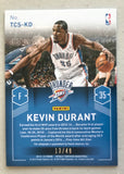 Kevin Durant Totally Certified Auto /49