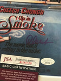 Cheech Marin & Tommy Chong signed movie memorabilia