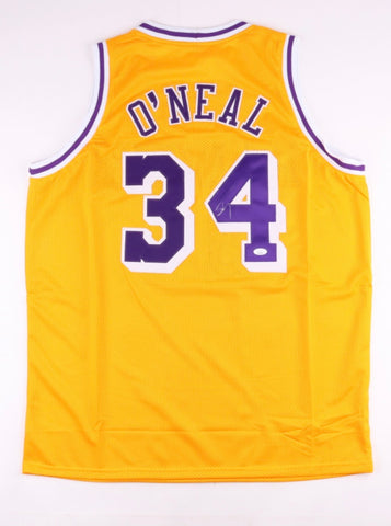 Shaquille O’Neal signed jersey