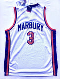 Stephon Marbury signed jersey