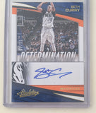 Seth Curry Auto 1/25