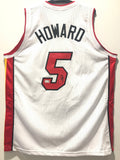 Juwan Howard signed Jersey