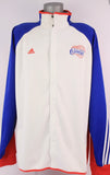 Team issued Clippers warm up Jacket used Eric Gordon