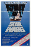 Star Wars-The Original is Back" movie poster